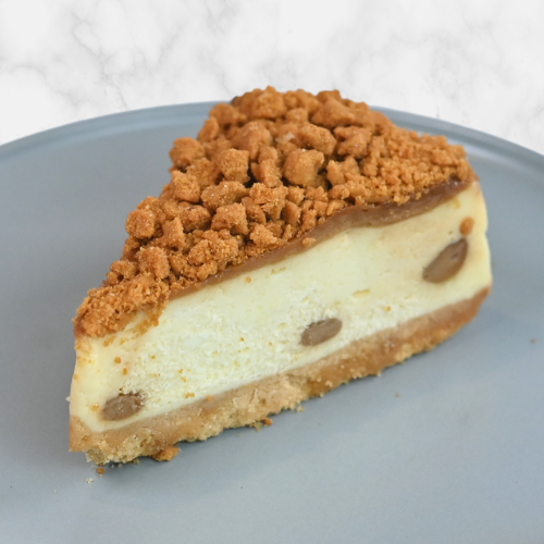 Speculoos Cheesecake (9 inch)
