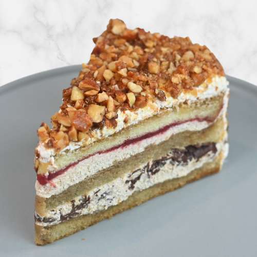 Strawberry Tiramisu Cake (9 inch)