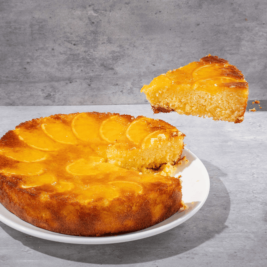 Orange Flourless Cake (9 inch)