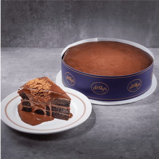 Malt-tilda Cake (9 inch)