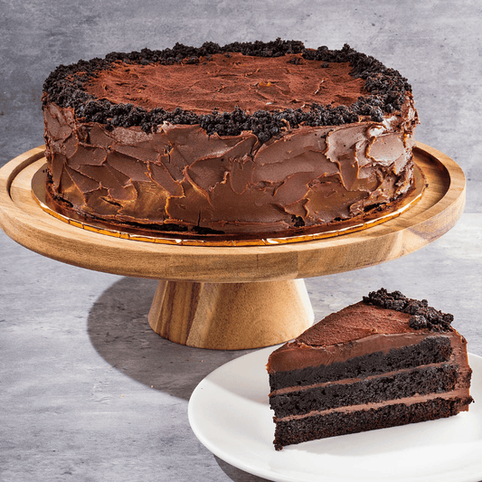 Dotty's Moist Chocolate Cake