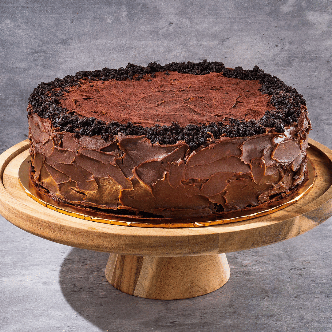 Dotty's Moist Chocolate Cake