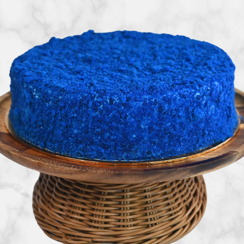 Blue Velvet Cake (9 inch)