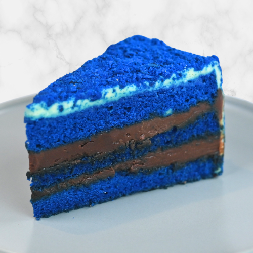 Blue Velvet Cake (9 inch)