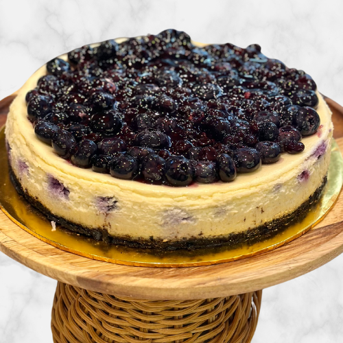 Blueberry Cheese Cake (9 inch)