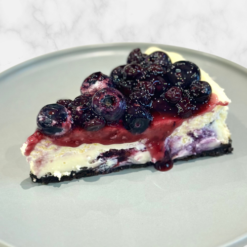 Blueberry Cheese Cake (9 inch)