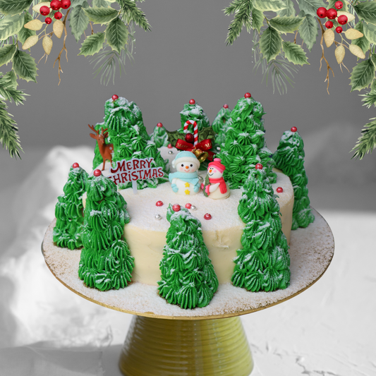 Carrot Cake - Holiday Specials