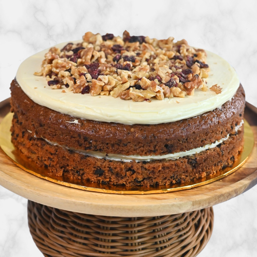 Carrot Cake (9 inch)