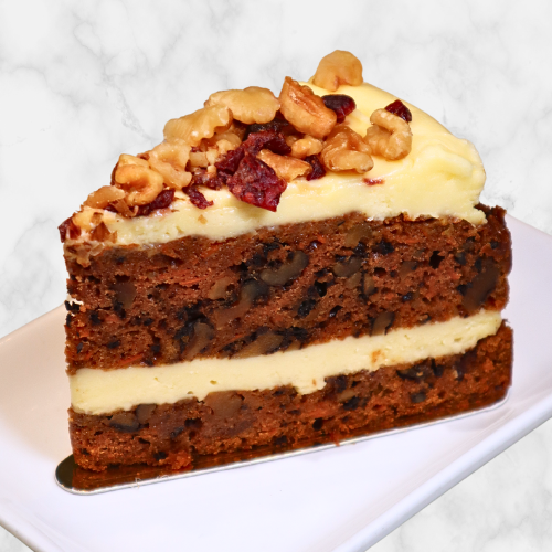 Carrot Cake (9 inch)