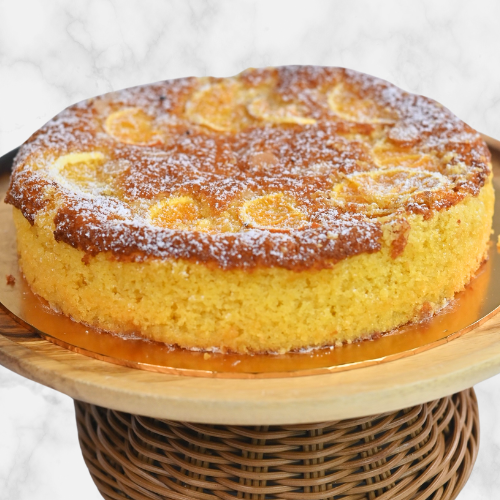 Orange Flourless Cake (9 inch)