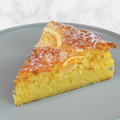 Orange Flourless Cake (9 inch)