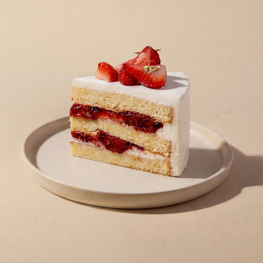 Strawberry Shortcake (9 inch)