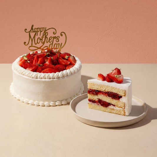 Strawberry Shortcake (Mother's day Special)