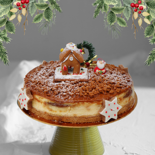 Speculoos Cheesecake - Holiday Specials
