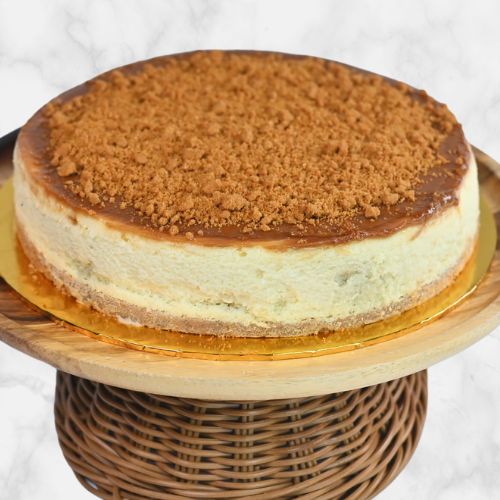 Speculoos Cheese (9 inch)