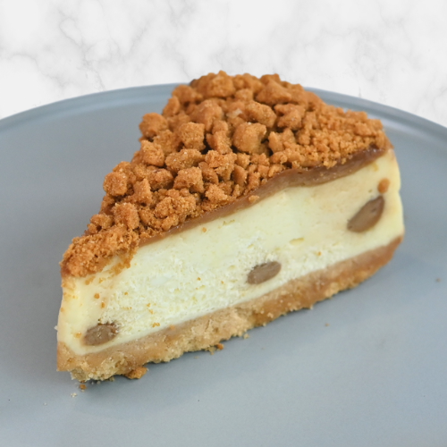 Speculoos Cheese (9 inch)