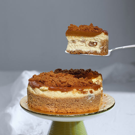 Speculoos Cheesecake